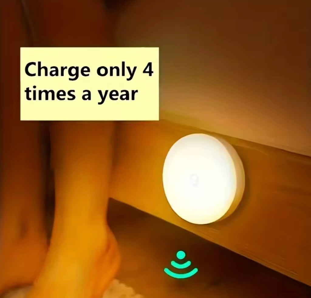 1pc Motion Sensor Night Light