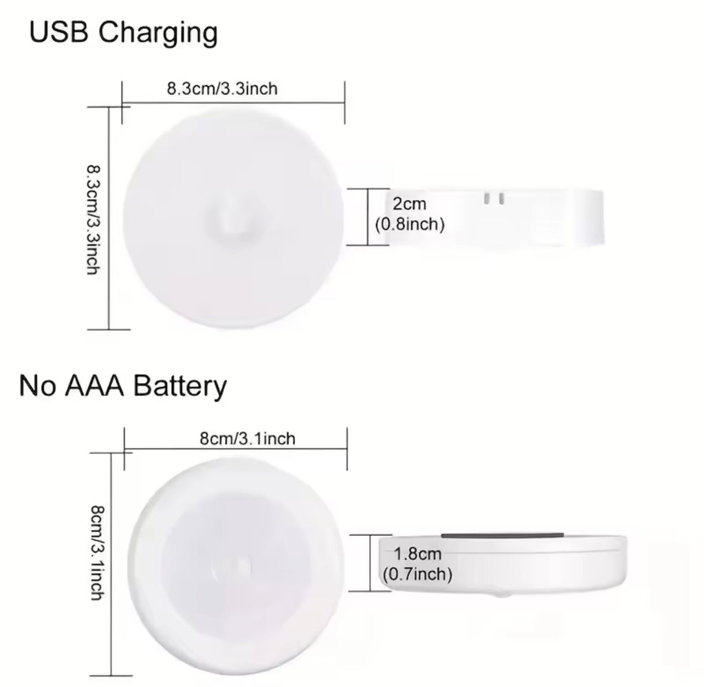 1pc Motion Sensor Night Light